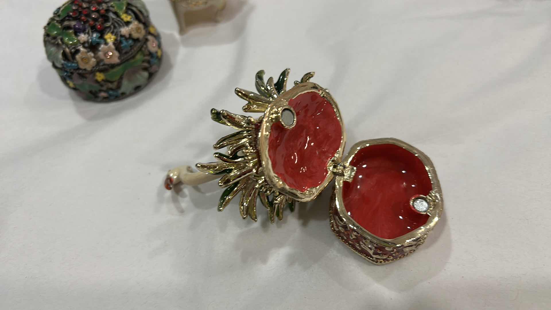 Photo 1 of 6 TRINKET BOXES $25 ea