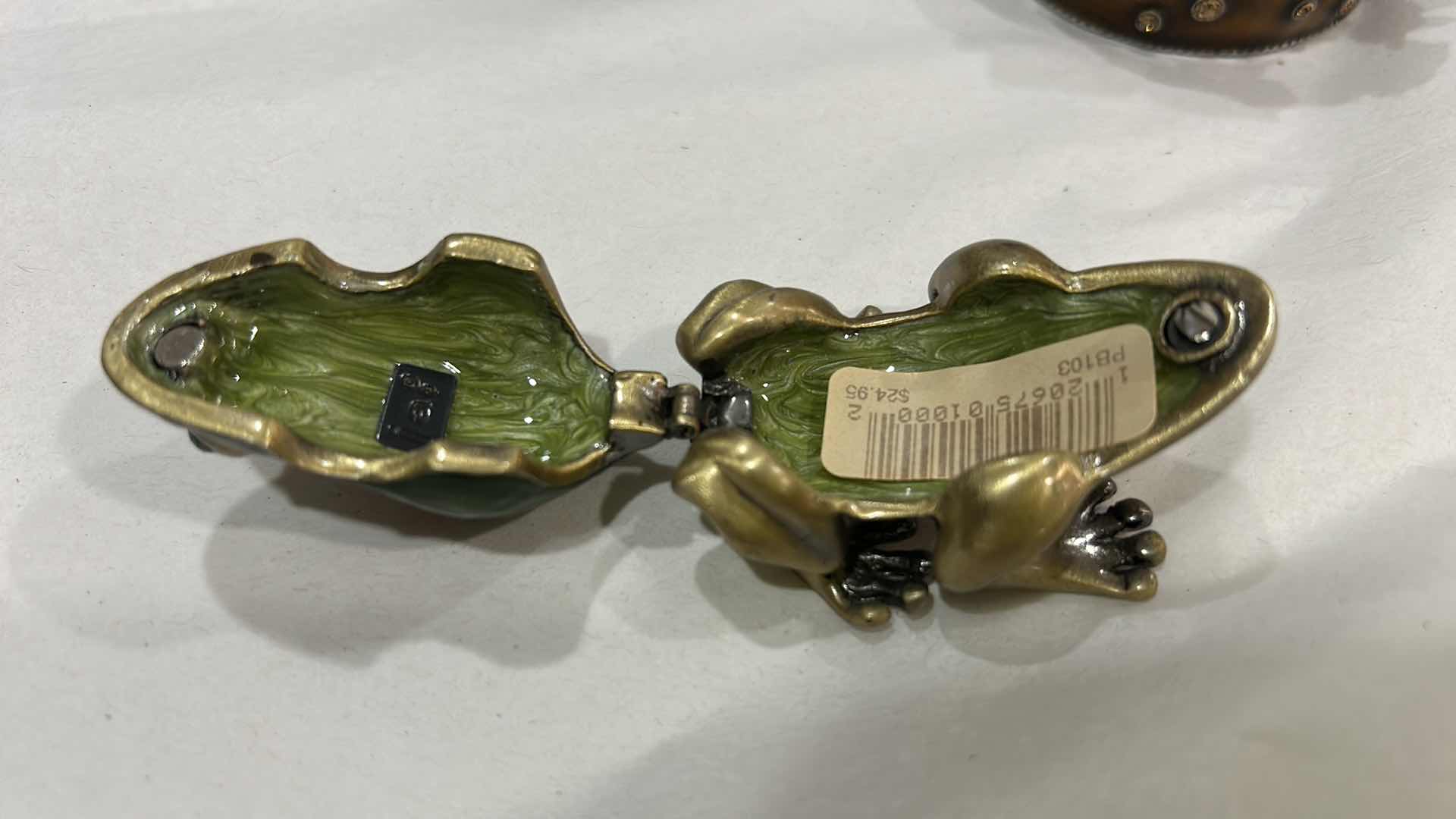 Photo 1 of 6 TRINKET BOXES $25 ea