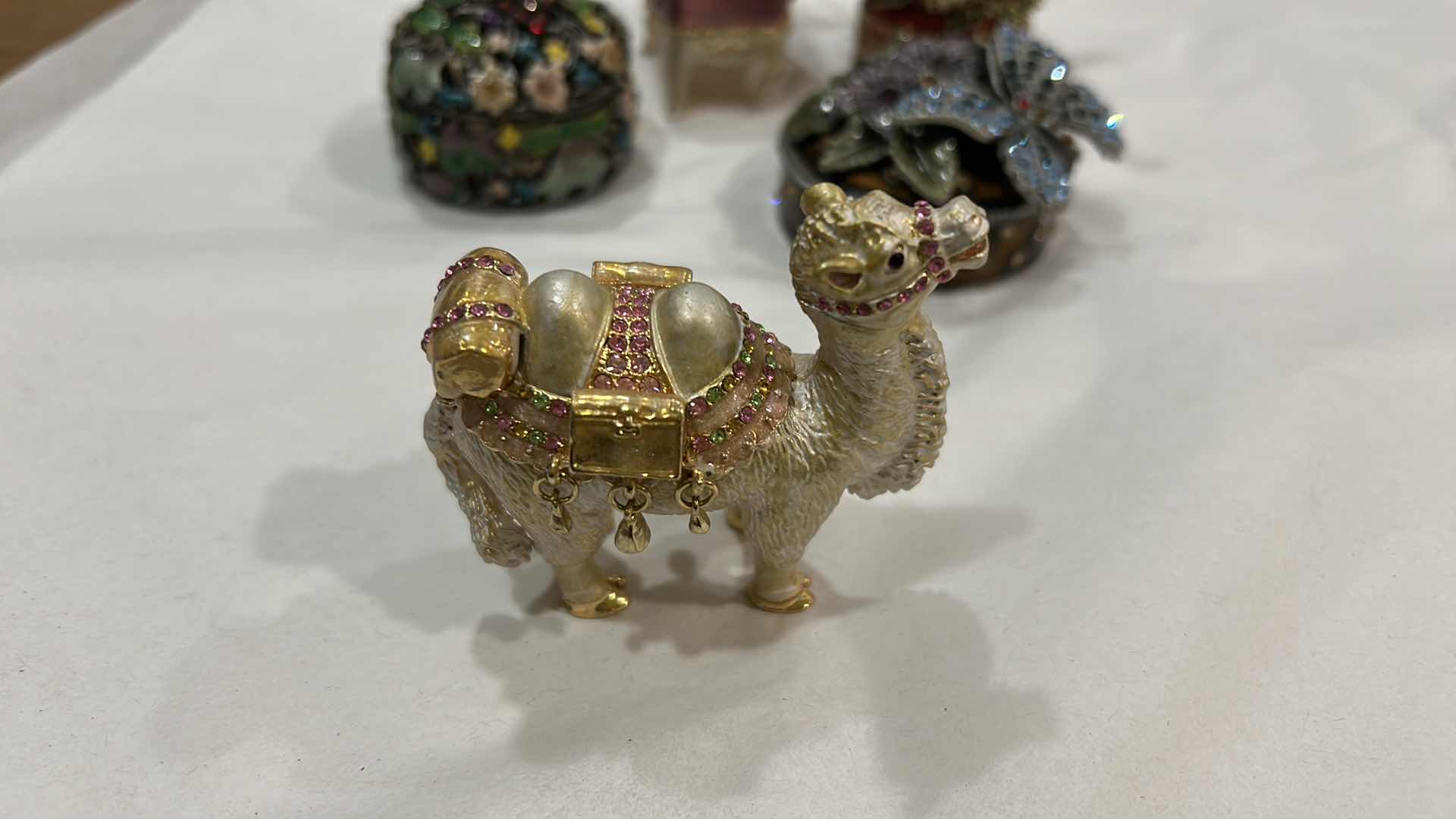 Photo 1 of 6 TRINKET BOXES $25 ea