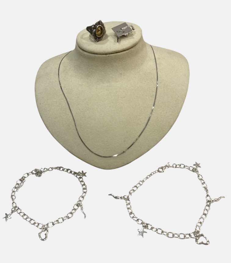 Photo 1 of STERLING SILVER JEWELRY