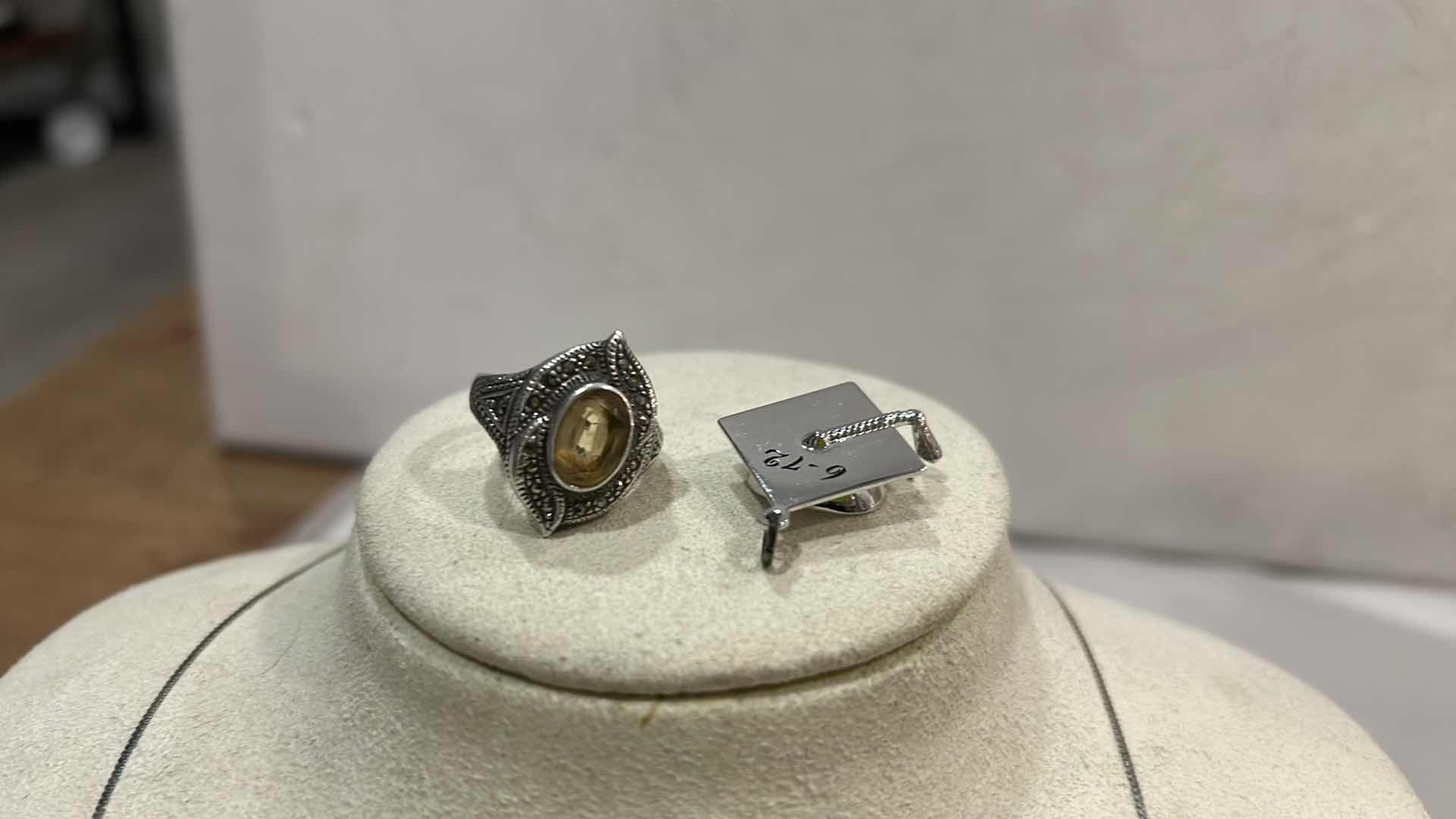 Photo 1 of STERLING SILVER JEWELRY