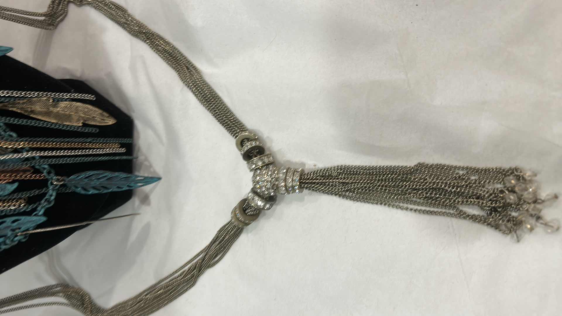 Photo 1 of 2 PC’s FASHION JEWELRY- NECKLACES