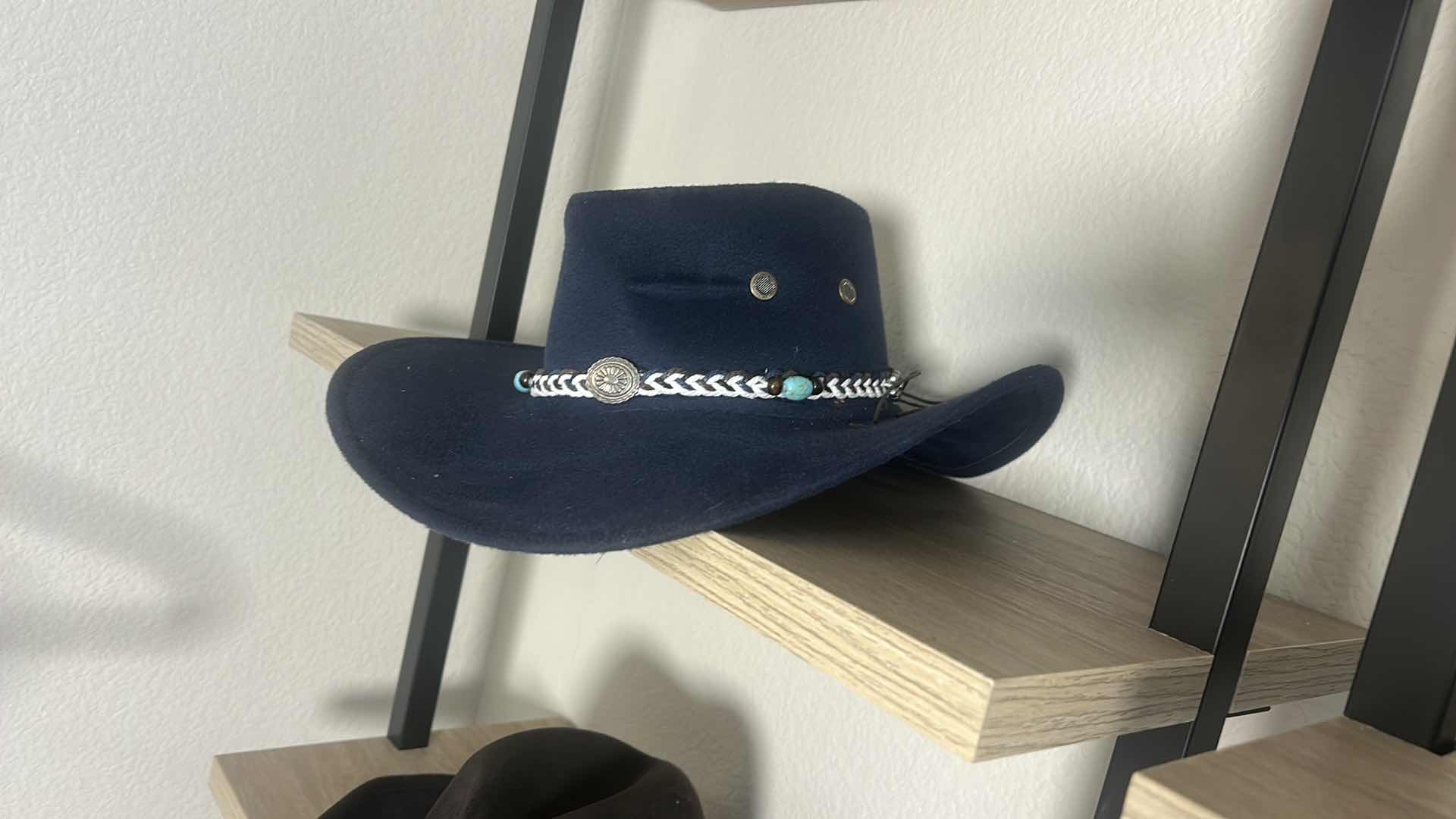 Photo 1 of 8 WESTERN STYLE COWGIRL/COWBOY HATS