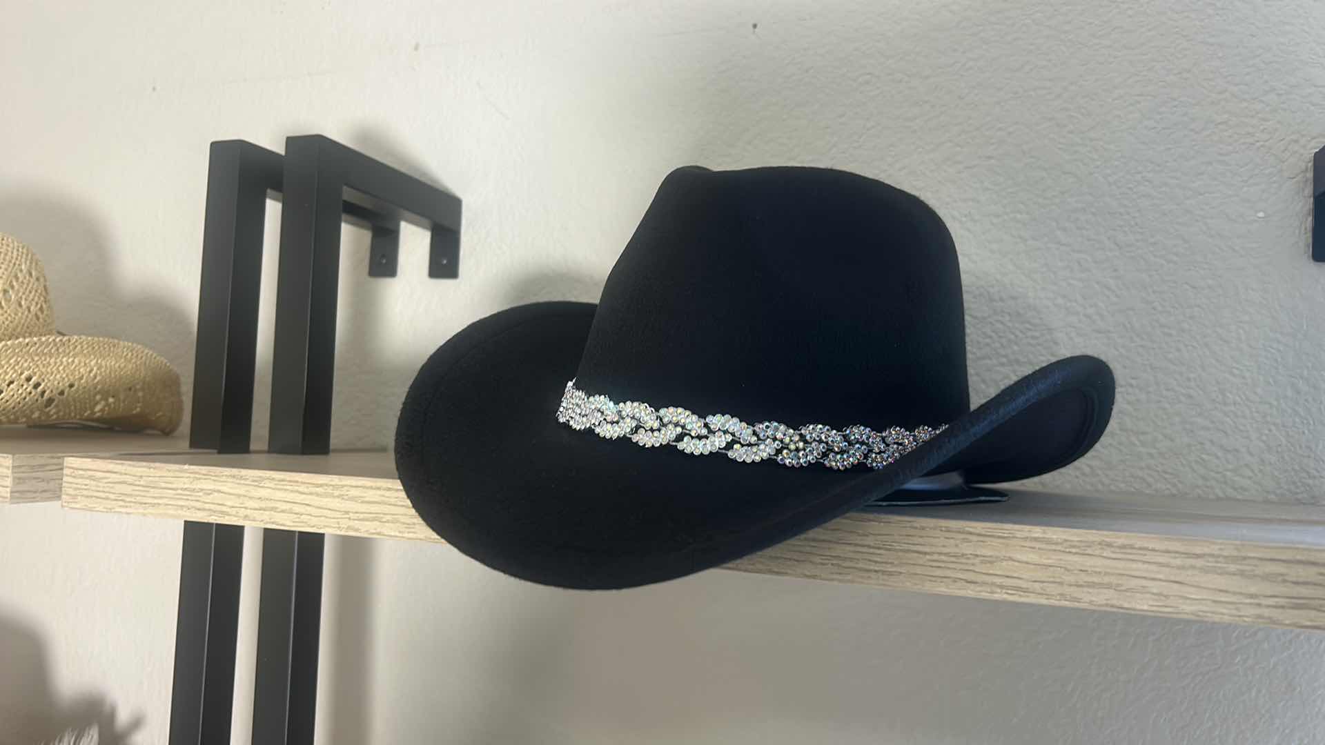 Photo 1 of 8 WESTERN STYLE COWGIRL/COWBOY HATS