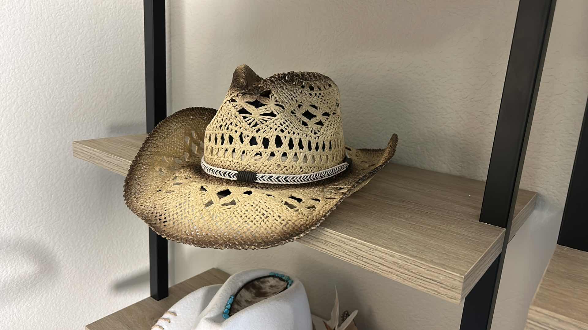 Photo 1 of 8 WESTERN STYLE COWGIRL/COWBOY HATS