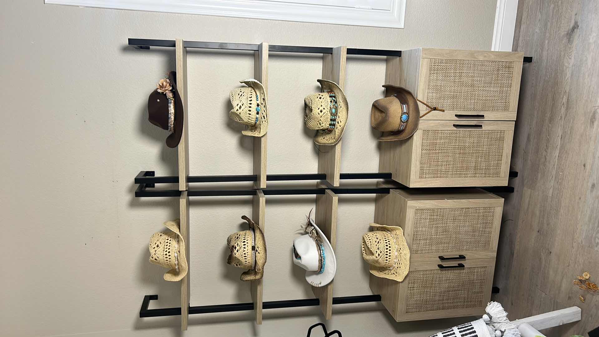 Photo 1 of 8 WESTERN STYLE COWGIRL/COWBOY HATS