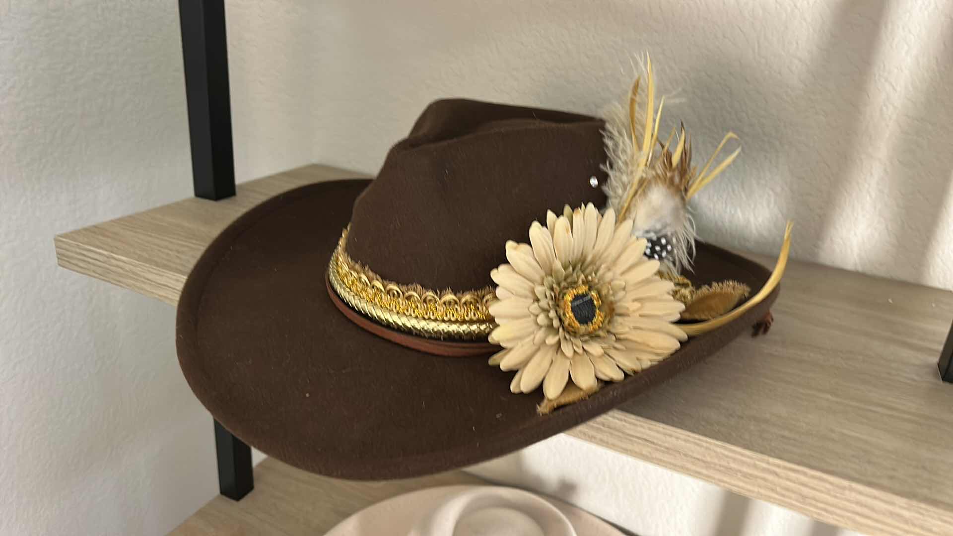 Photo 1 of 8 WESTERN STYLE COWGIRL/COWBOY HATS