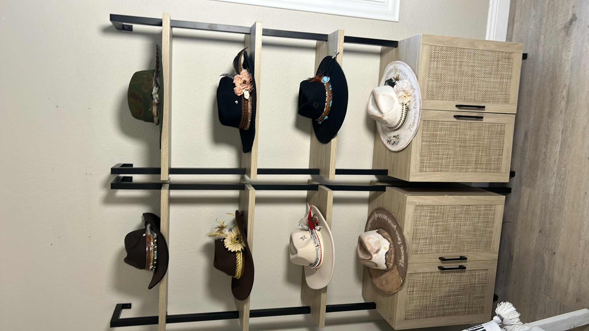 Photo 1 of 8 WESTERN STYLE COWGIRL/COWBOY HATS