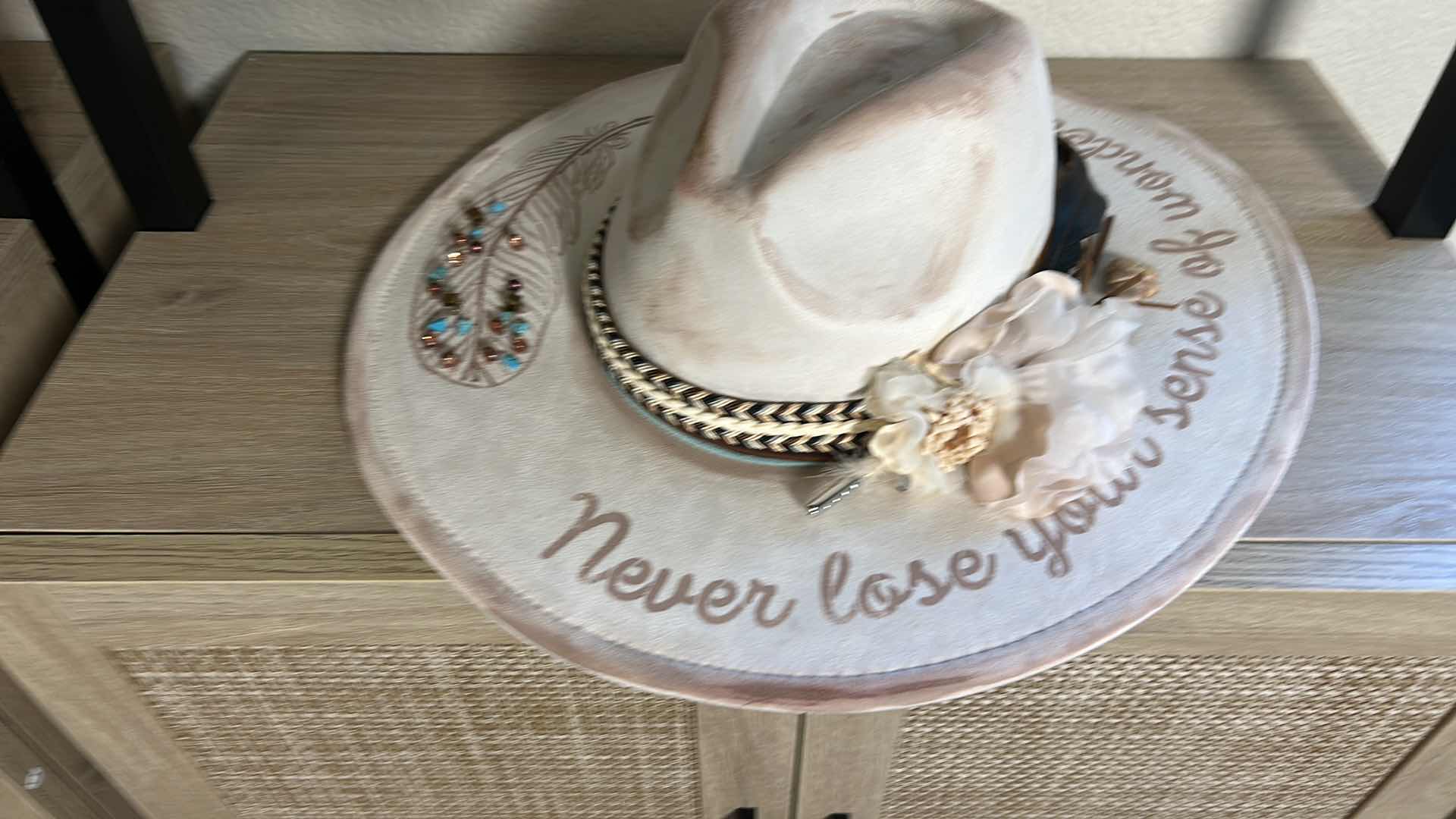 Photo 1 of 8 WESTERN STYLE COWGIRL/COWBOY HATS