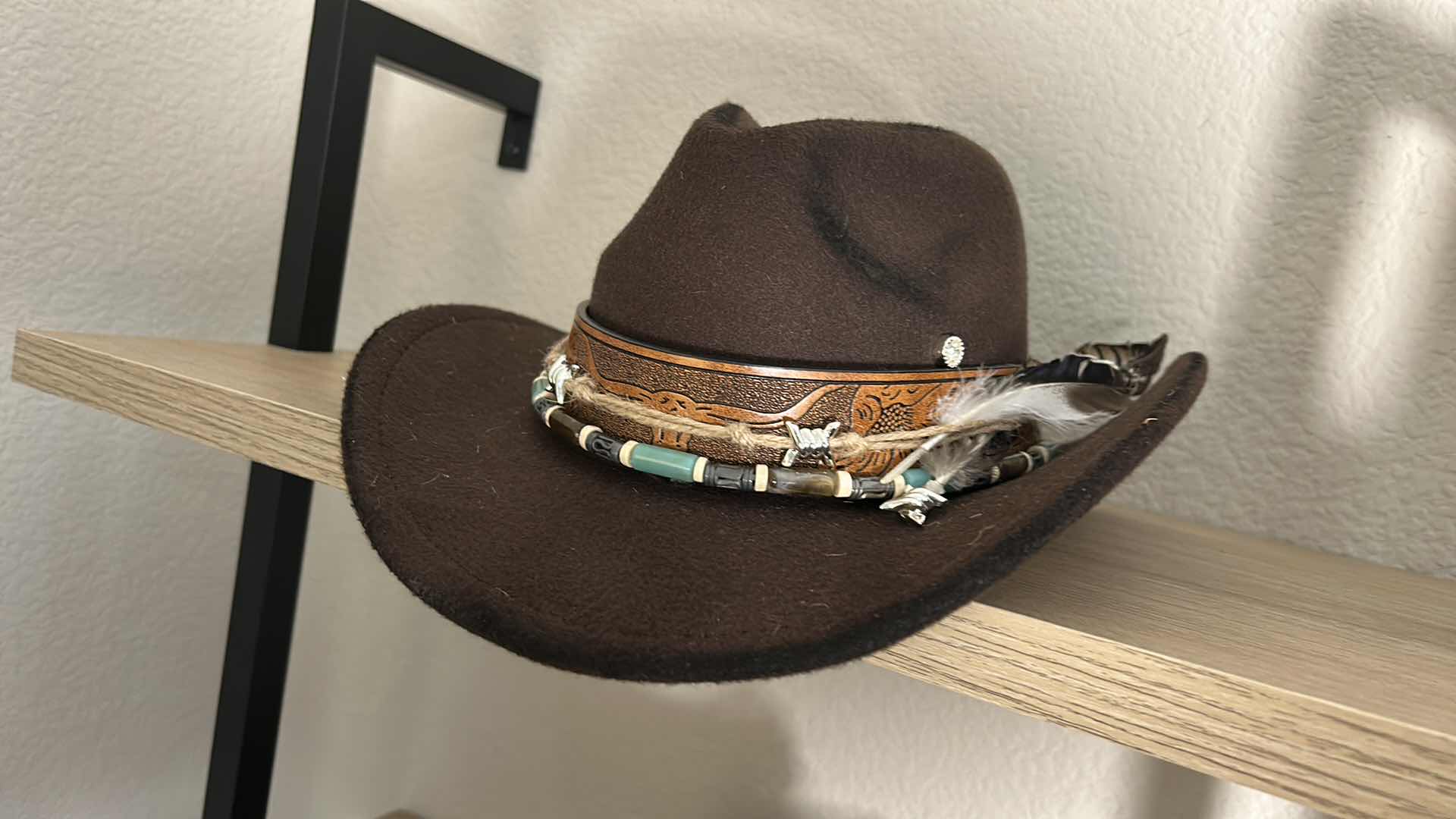 Photo 1 of 8 WESTERN STYLE COWGIRL/COWBOY HATS