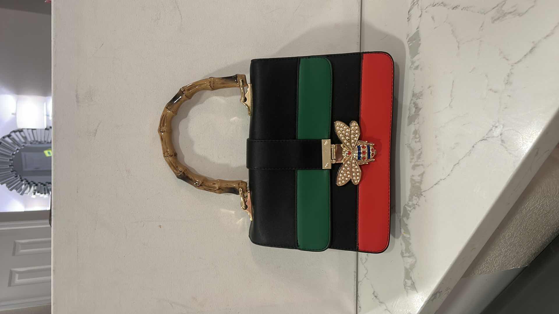 Photo 1 of WOMENS HANDBAG WITH CROSS BODY