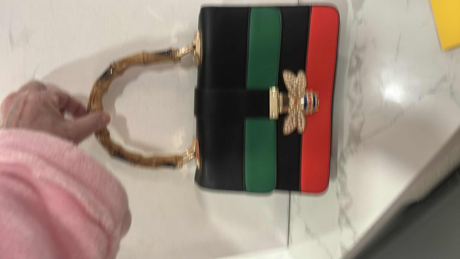 Photo 1 of WOMENS HANDBAG WITH CROSS BODY