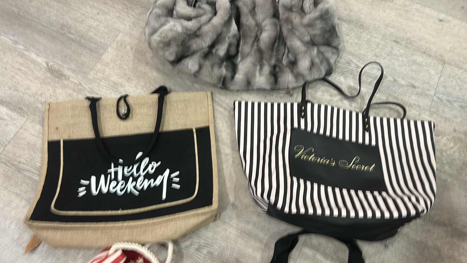 Photo 1 of 5 TOTE BAGS