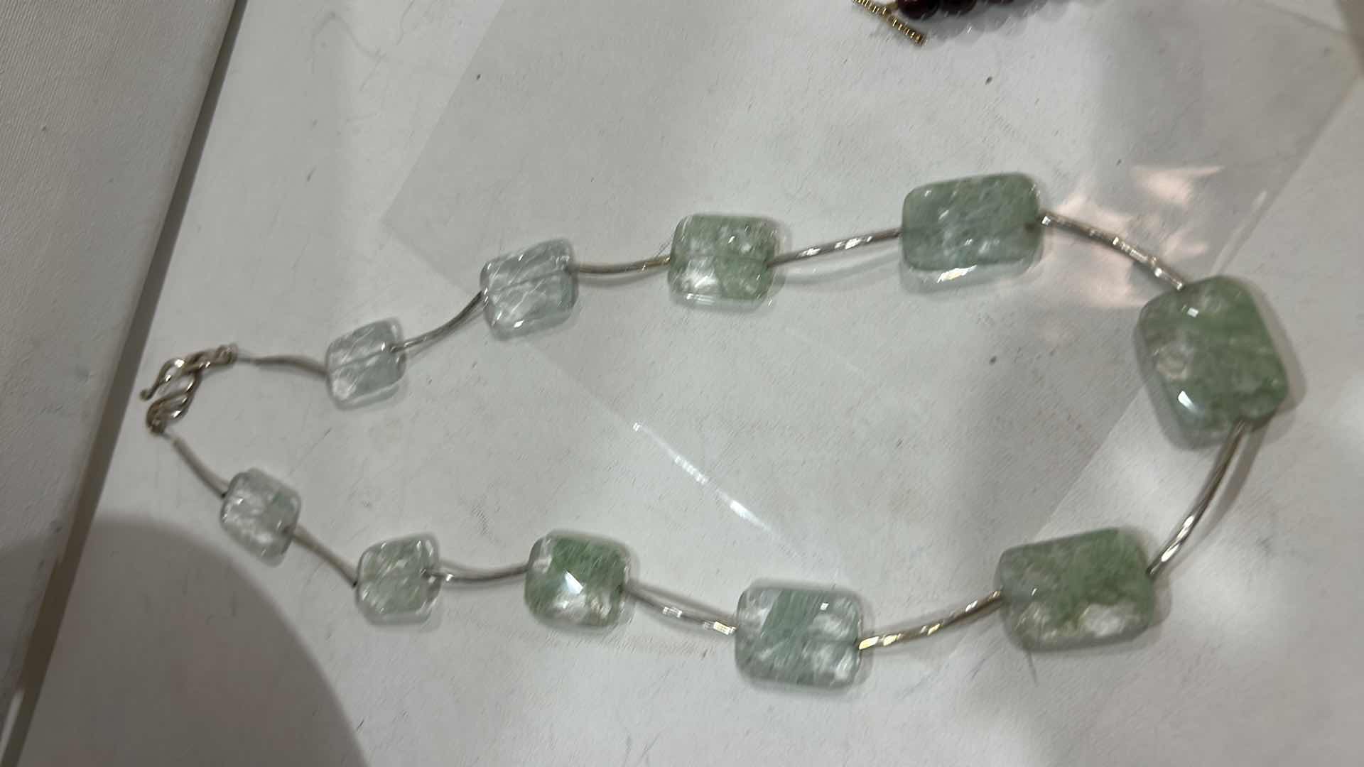 Photo 1 of FASHION JEWELRY- 4 NECKLACES