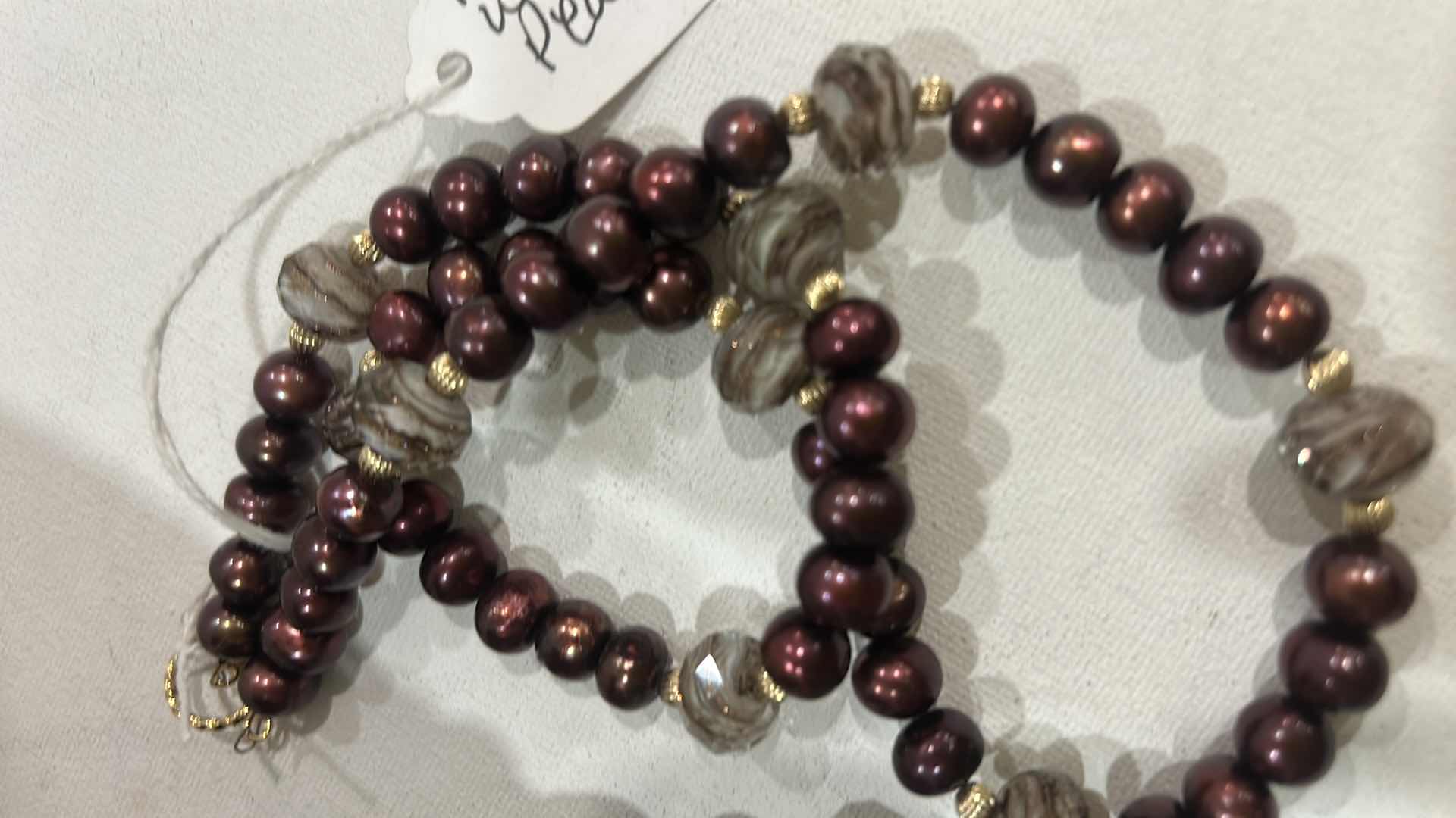 Photo 1 of FASHION JEWELRY- 4 NECKLACES