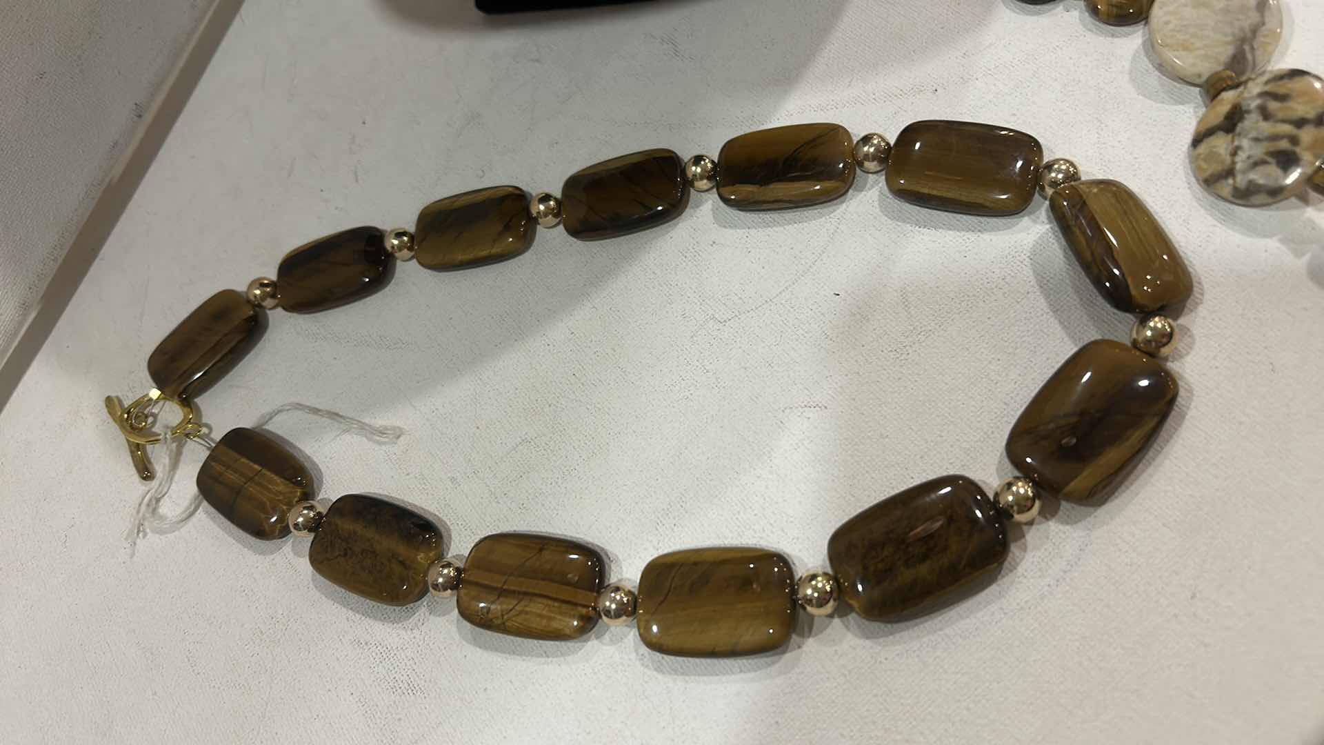 Photo 1 of FASHION JEWELRY- 4 NECKLACES