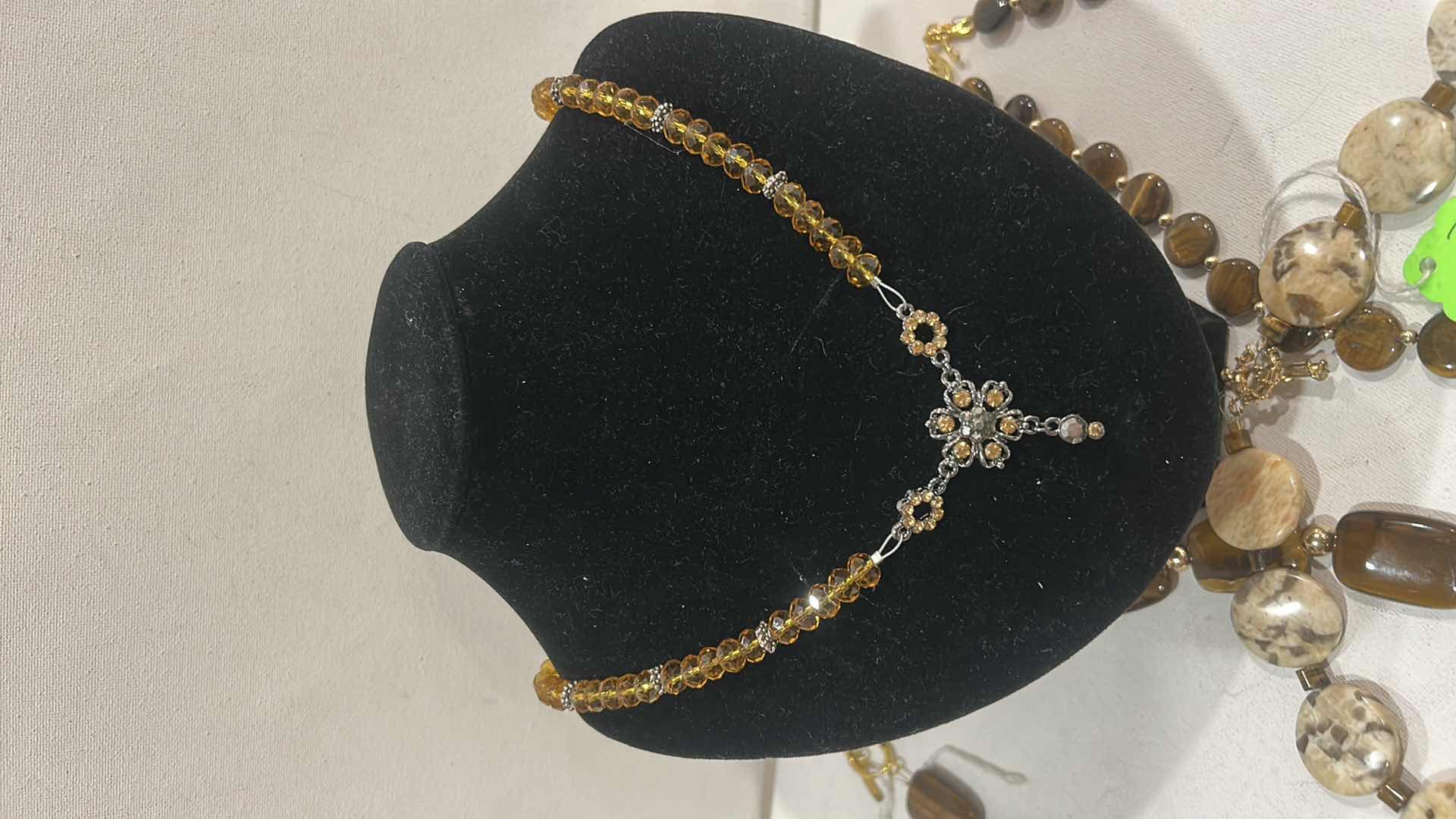 Photo 1 of FASHION JEWELRY- 4 NECKLACES