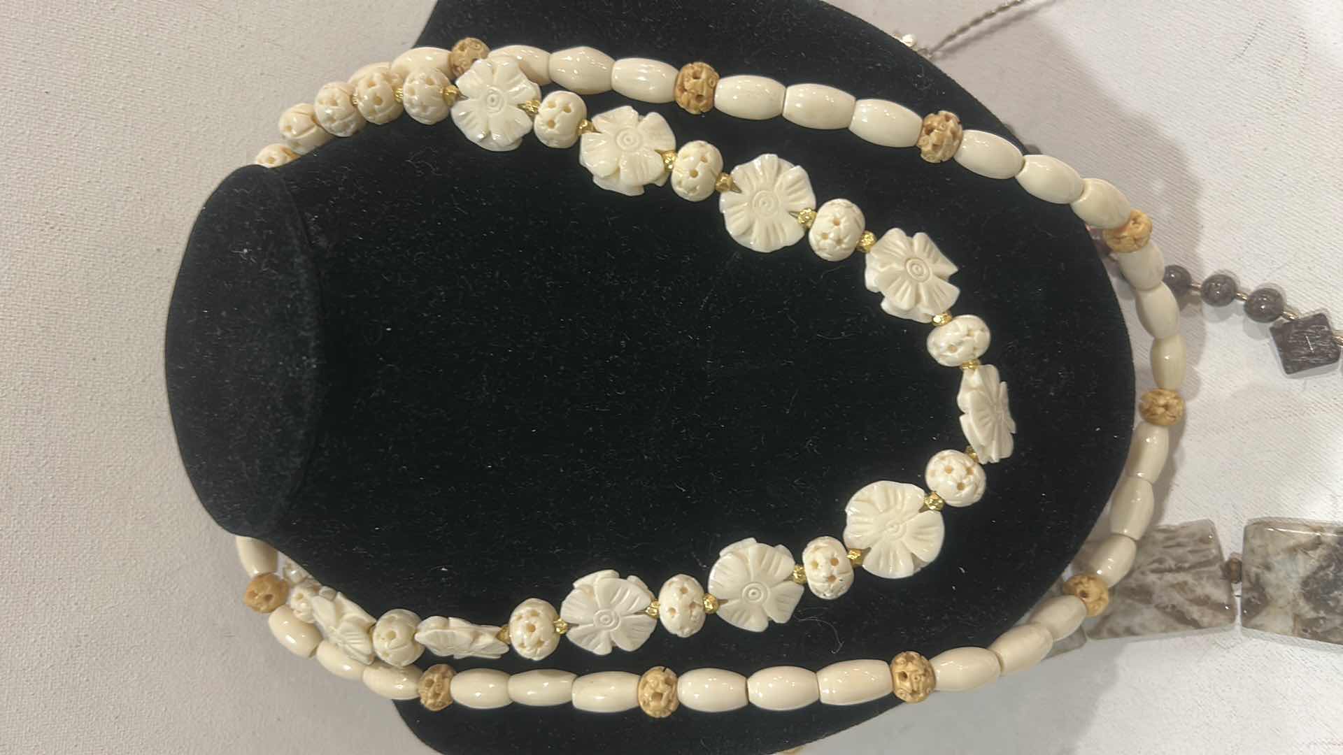 Photo 1 of FASHION JEWELRY- 4 NECKLACES