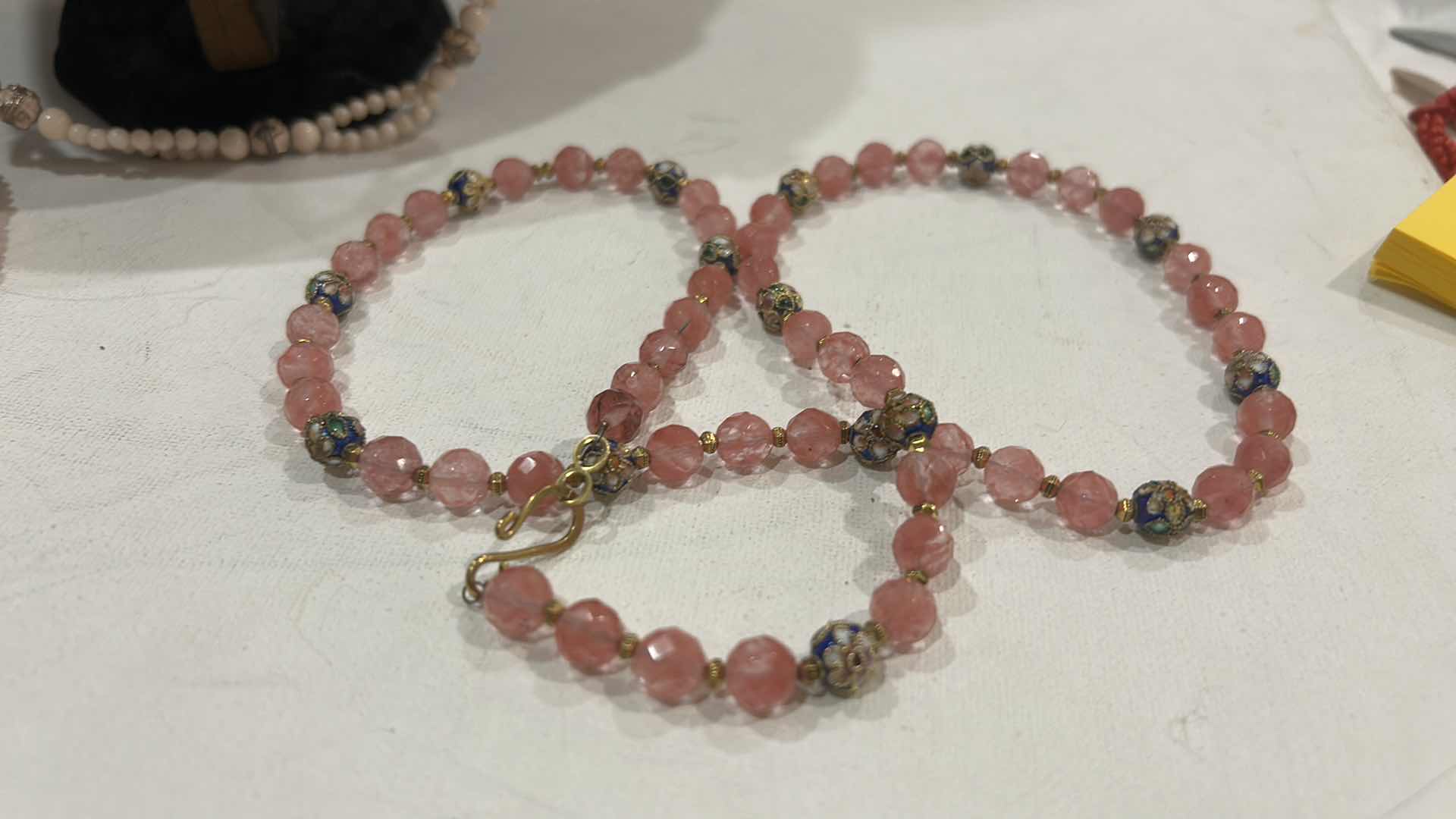 Photo 1 of FASHION JEWELRY- 5 NECKLACES