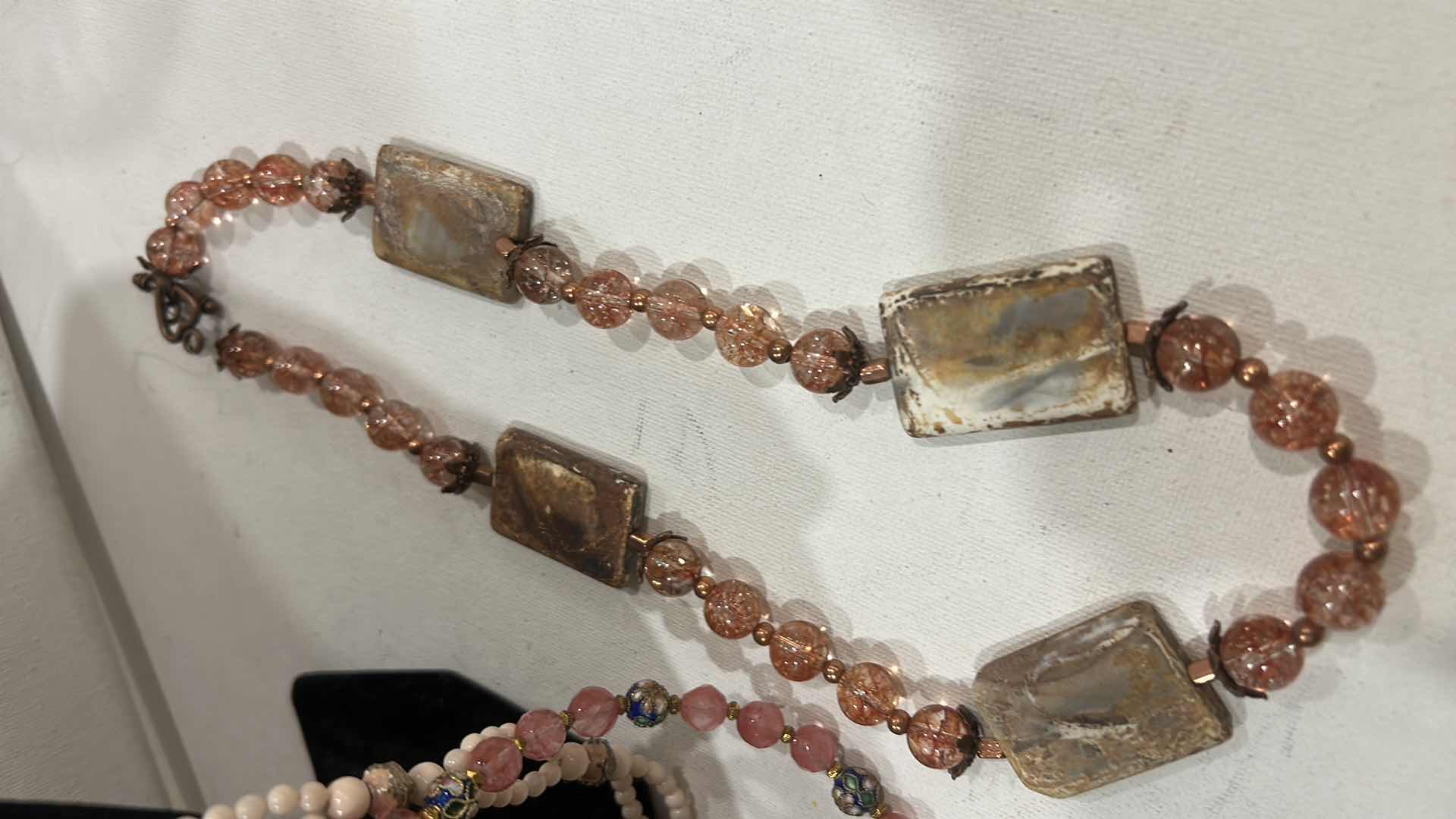 Photo 1 of FASHION JEWELRY- 5 NECKLACES