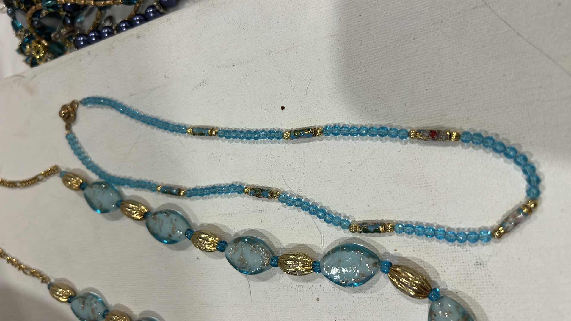 Photo 1 of FASHION JEWELRY- 5 NECKLACES