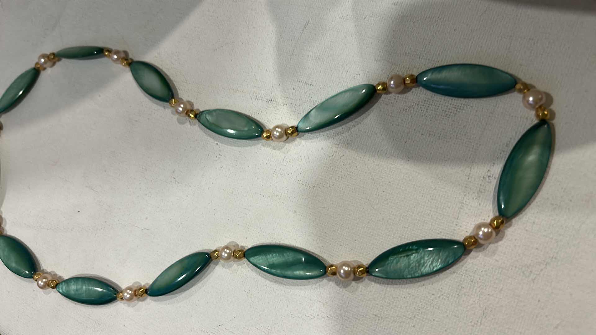 Photo 1 of FASHION JEWELRY- 5 NECKLACES