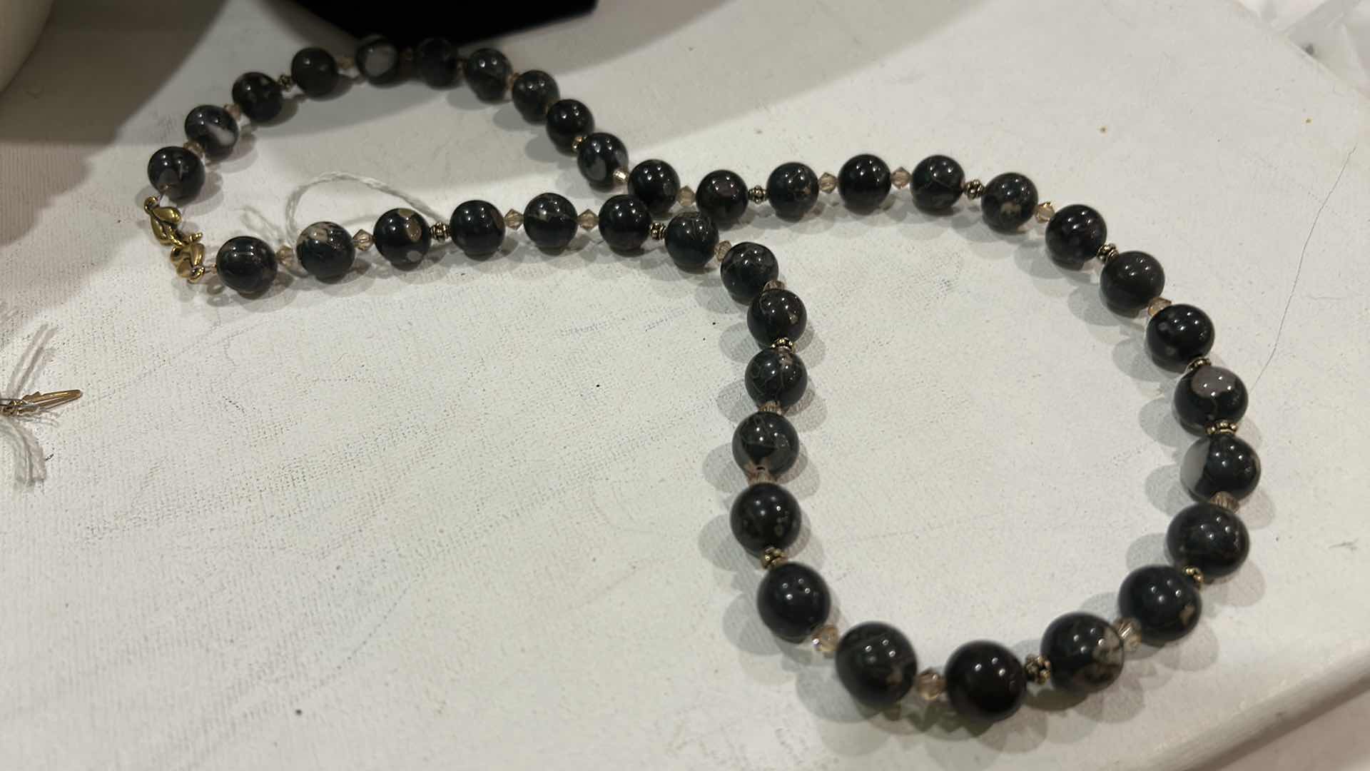 Photo 1 of FASHION JEWELRY- 6 NECKLACES & 2 BRACELETS