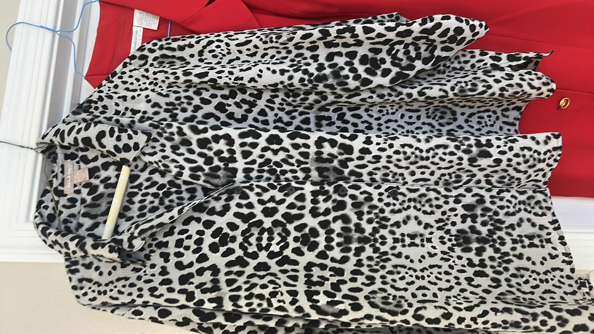 Photo 1 of WOMENSWEAR- 4 PIECES PLUS SIZE CLOTHING 2X, 14