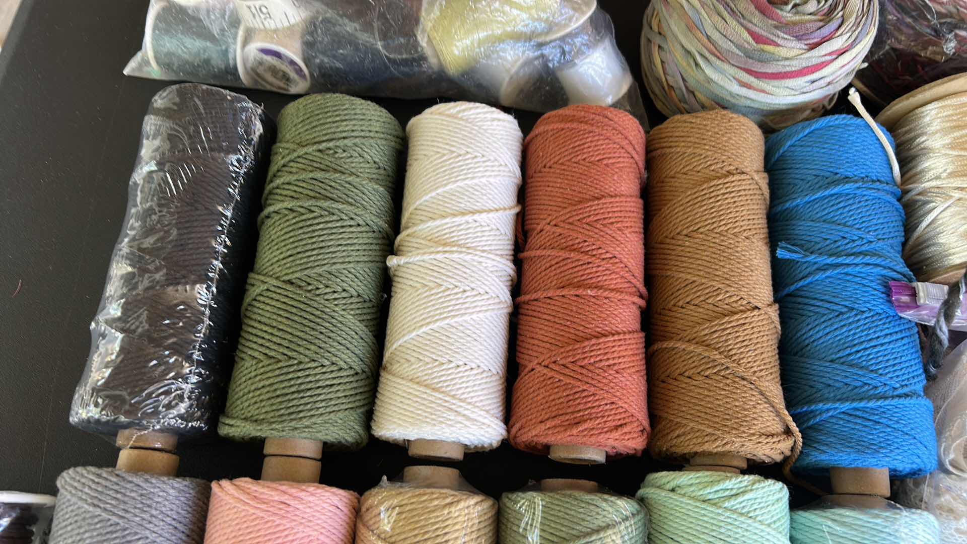 Photo 1 of CRAFTING SUPPLIES,