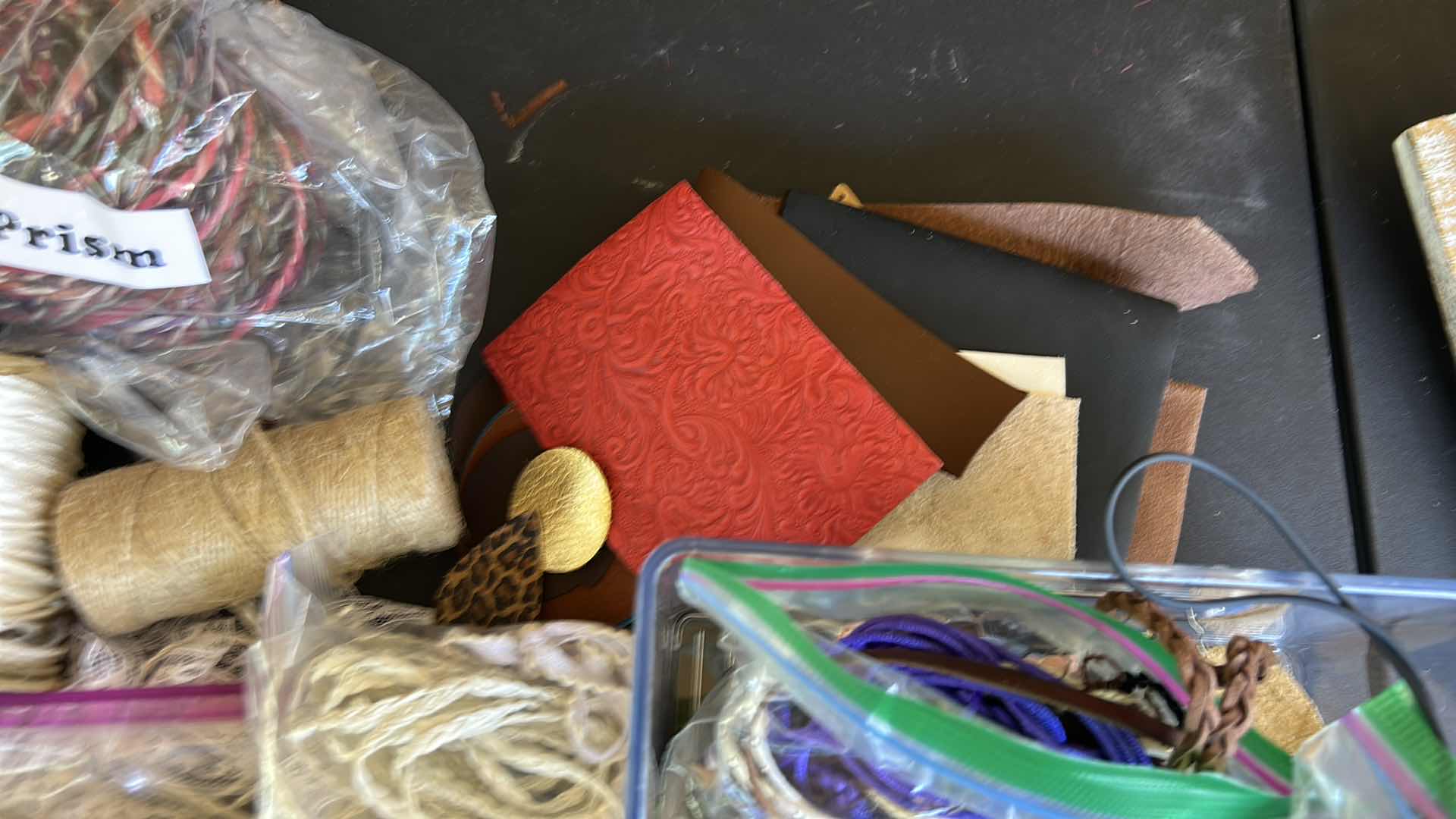 Photo 1 of CRAFTING SUPPLIES,