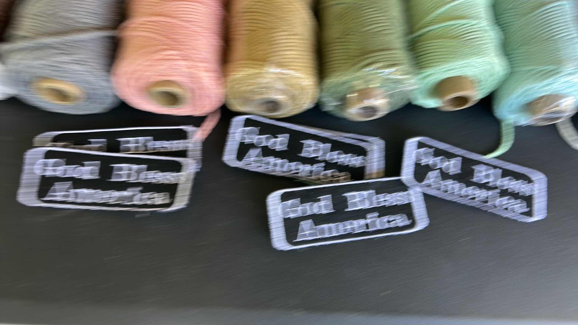 Photo 1 of CRAFTING SUPPLIES,