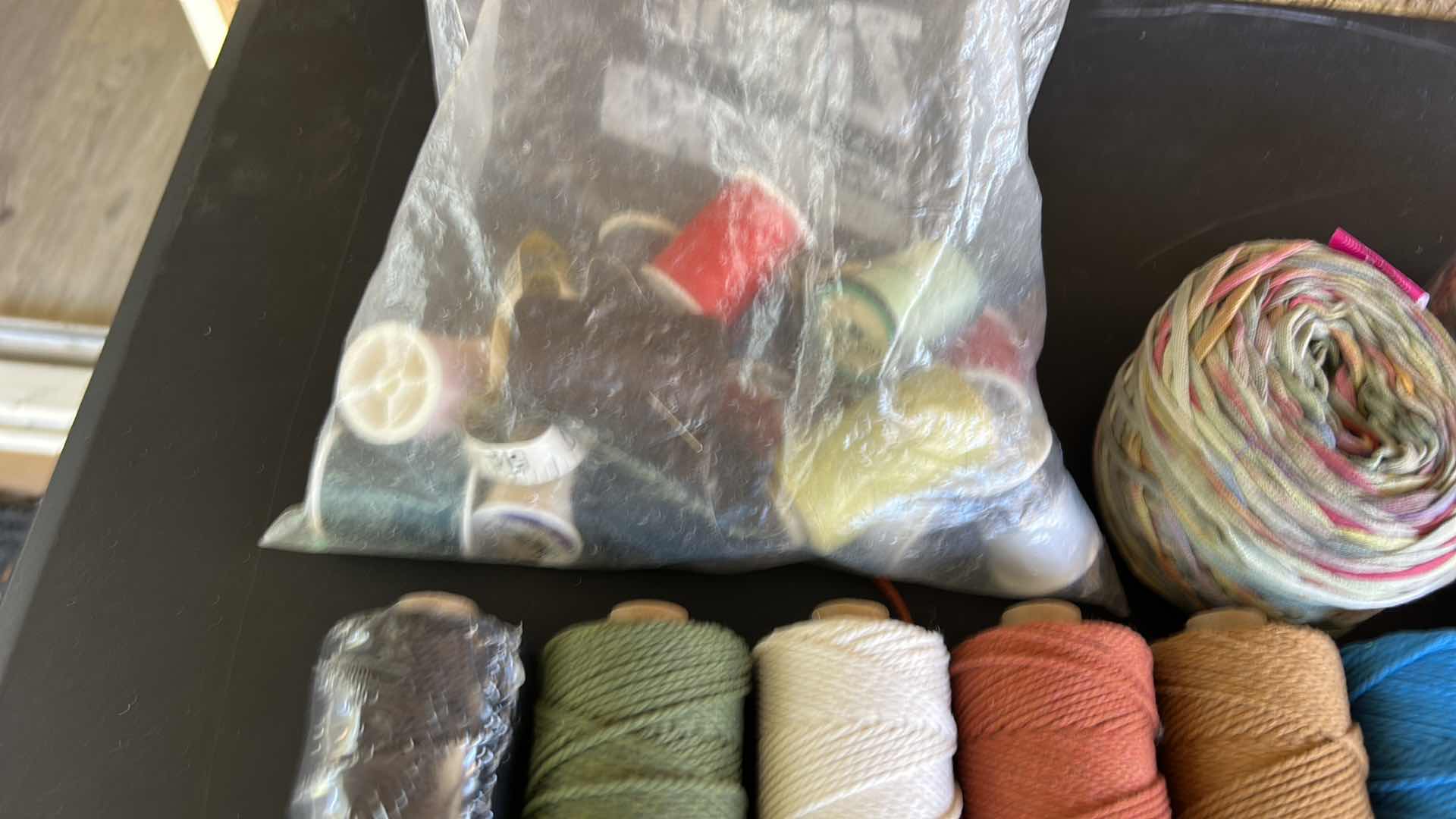 Photo 1 of CRAFTING SUPPLIES,