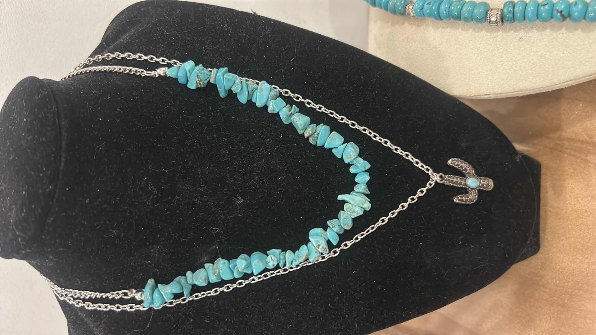 Photo 1 of FASHION JEWELRY- 4 NECKLACES