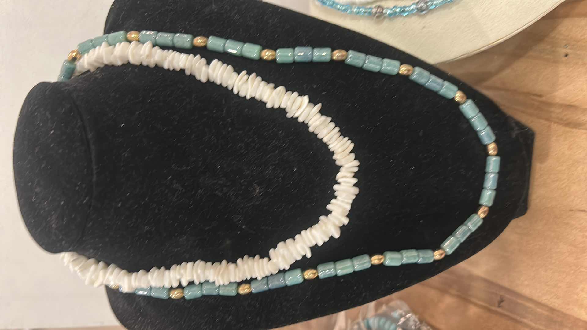 Photo 1 of FASHION JEWELRY- 4 NECKLACES