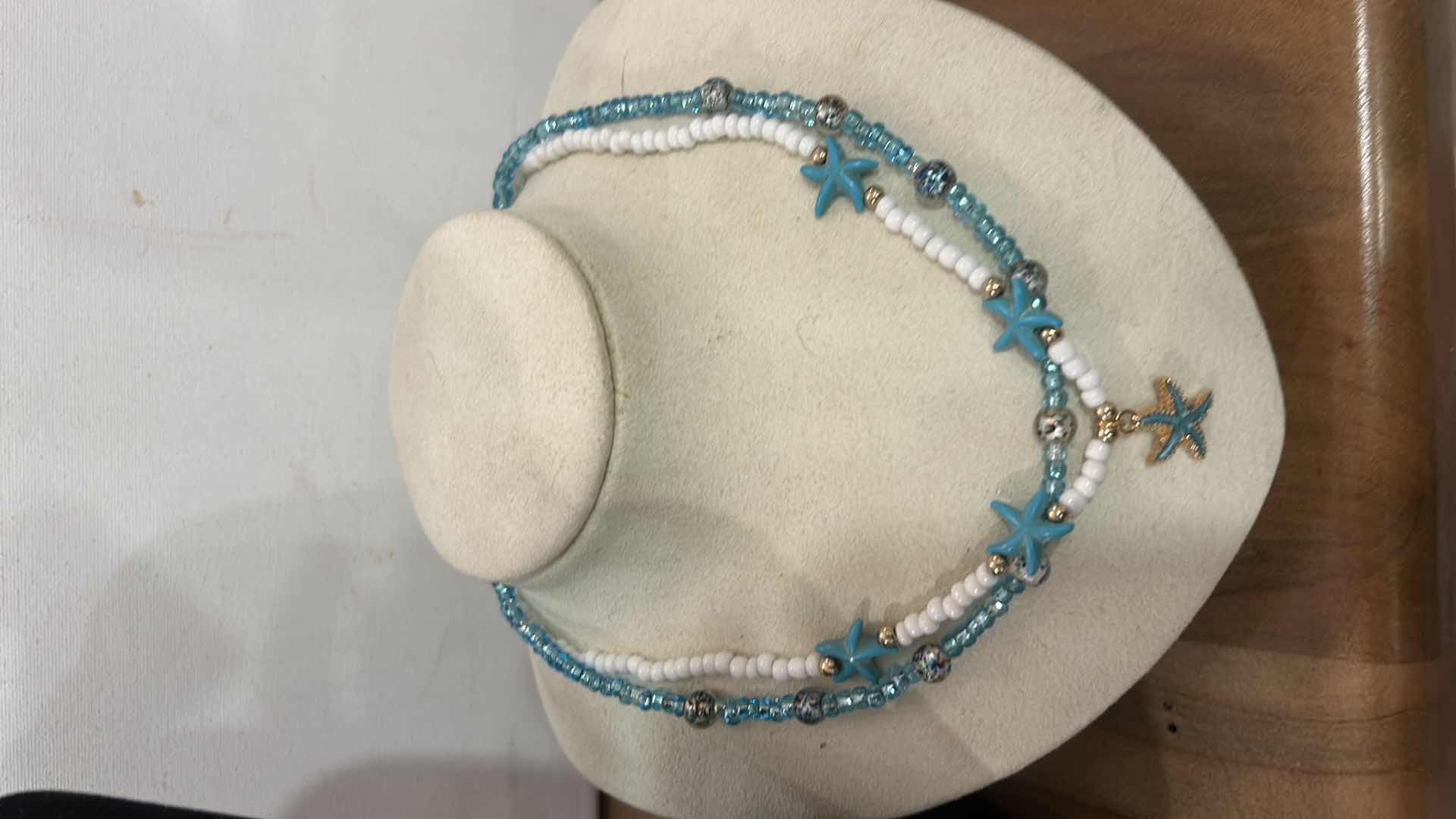 Photo 1 of FASHION JEWELRY- 4 NECKLACES