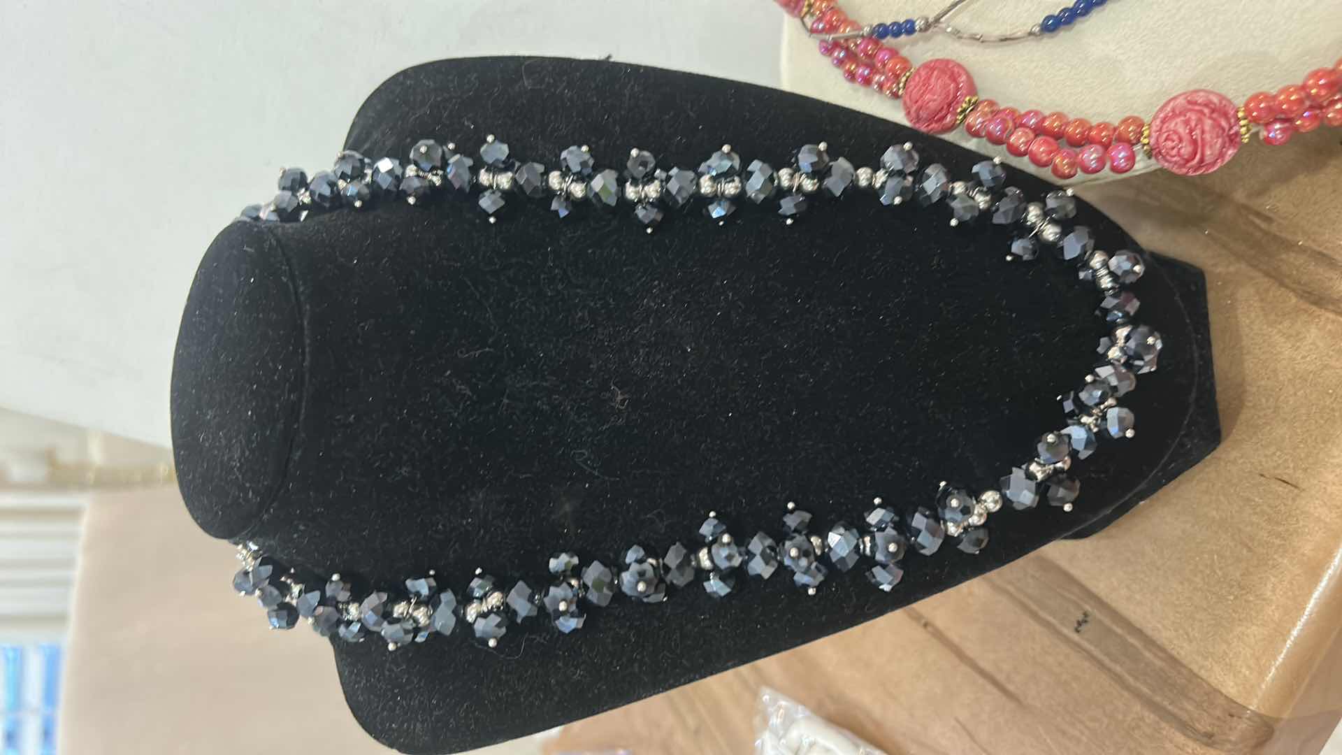 Photo 1 of FASHION JEWELRY- 4 NECKLACES