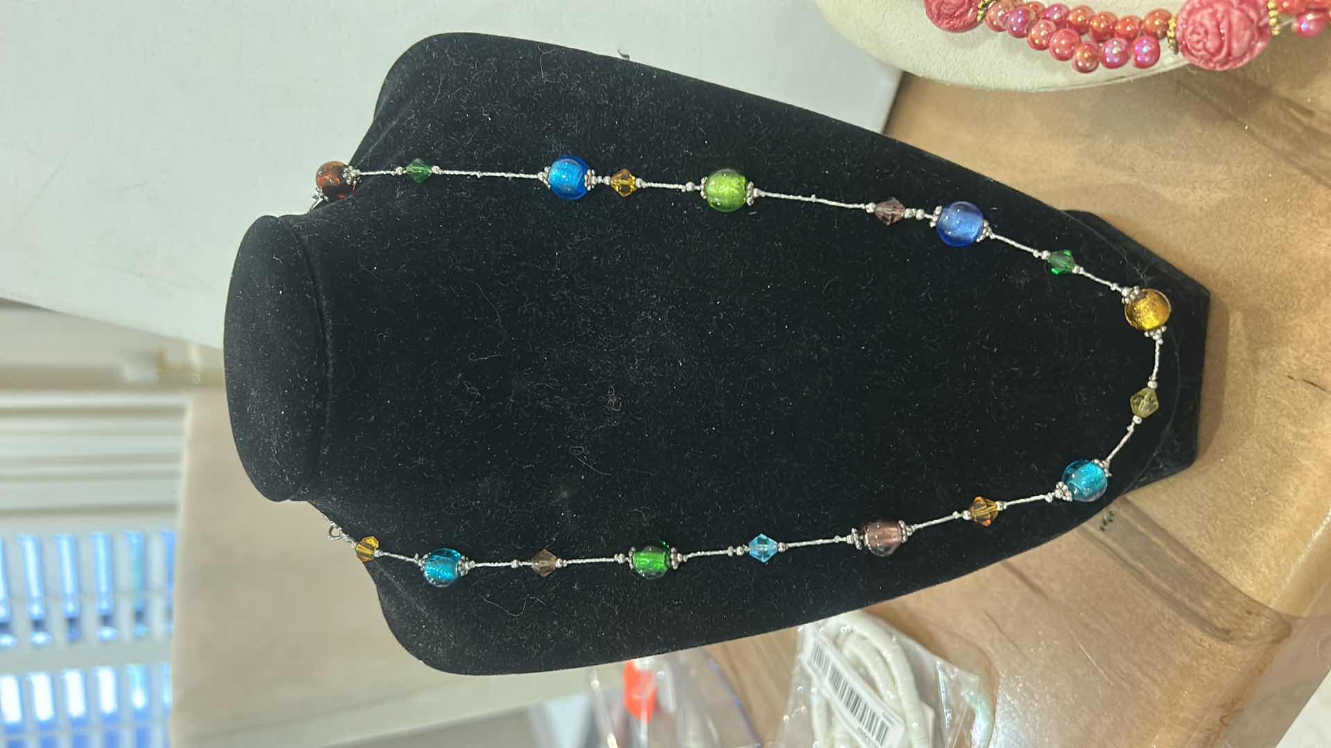 Photo 1 of FASHION JEWELRY- 4 NECKLACES