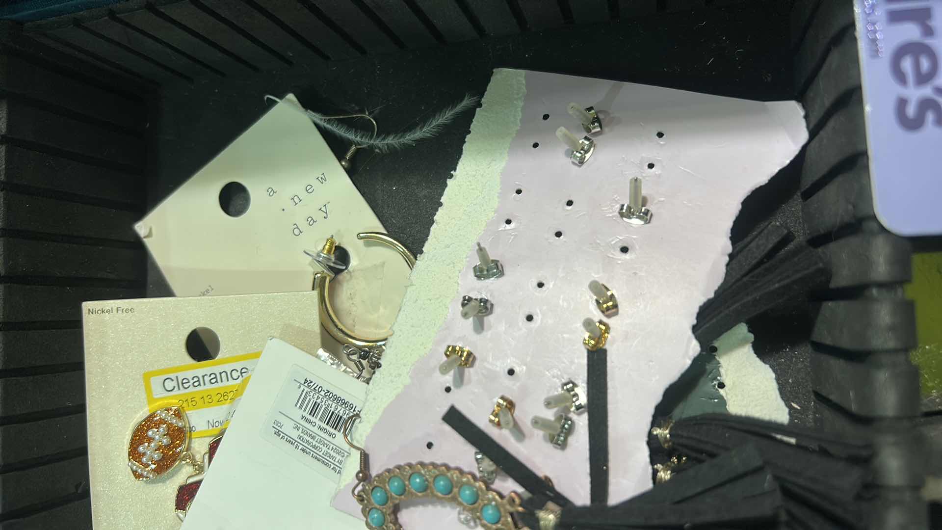 Photo 1 of JEWELRY PIECES FOR CRAFTING