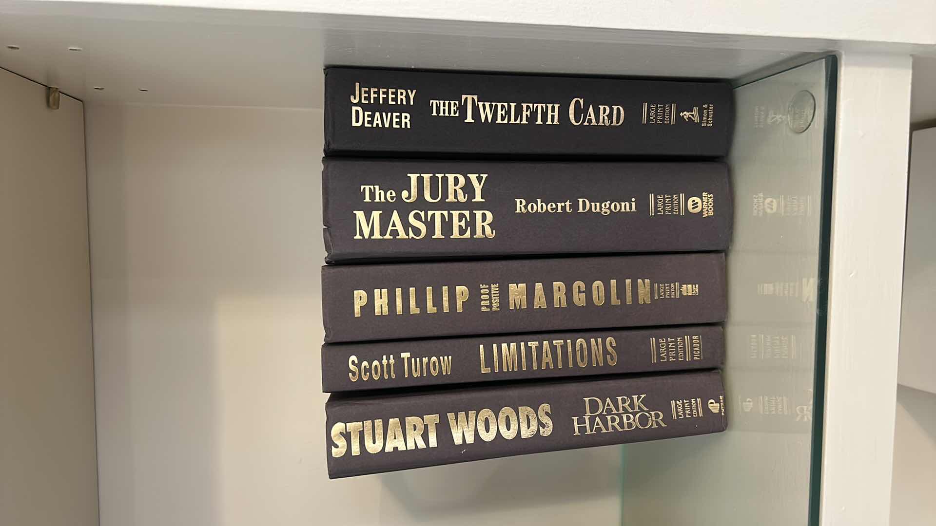 Photo 1 of 5 HARDCOVER BOOKS