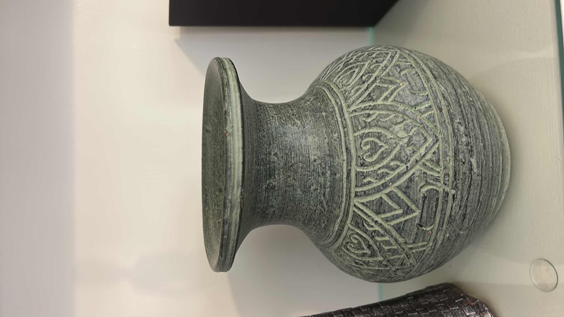 Photo 1 of 2 PC HOME DECOR (TALLEST H12”)