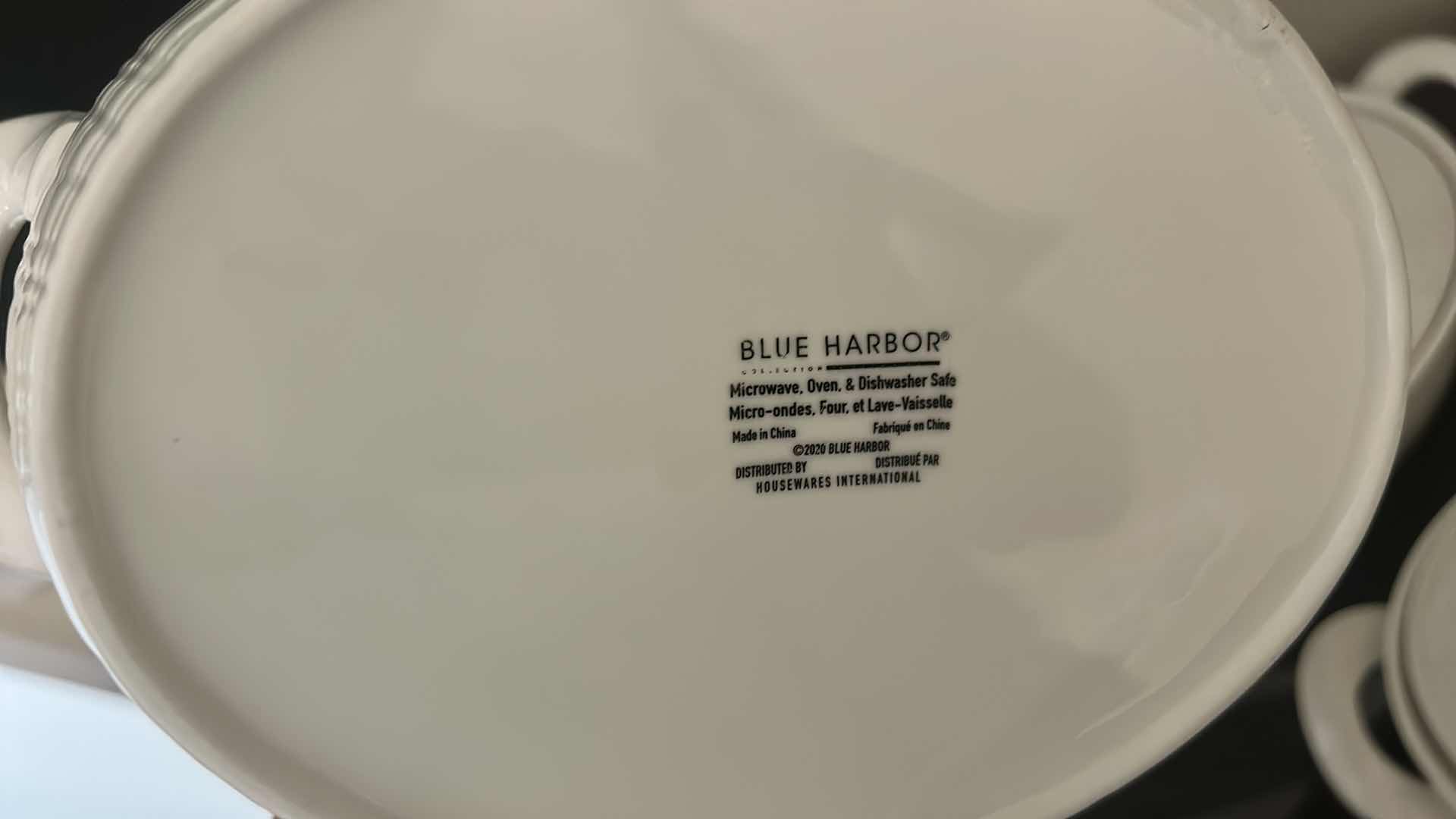 Photo 1 of 3 LIDDED CASSEROLE DISHES