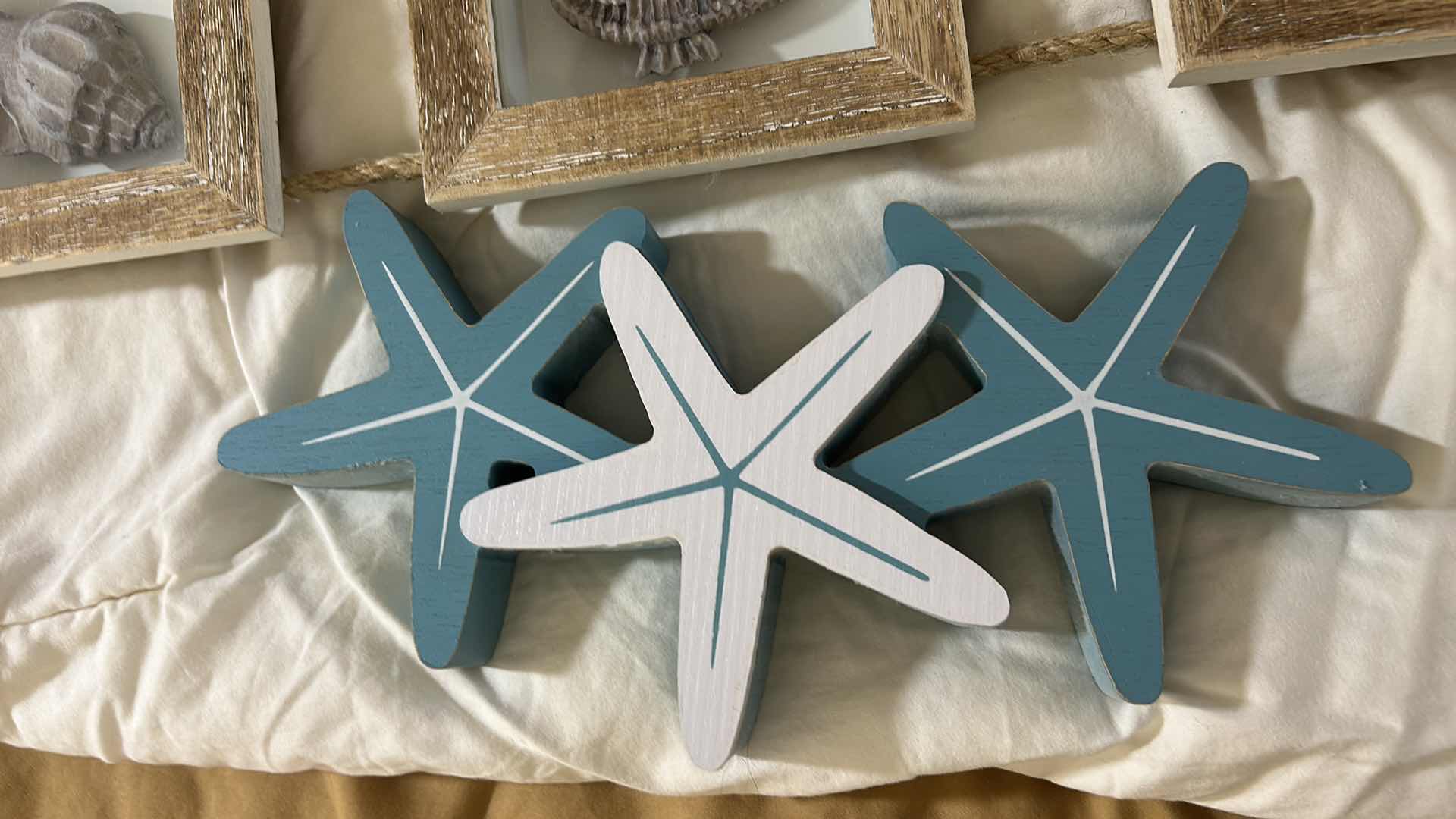 Photo 1 of 7 PC OCEAN THEMED HOME DECOR