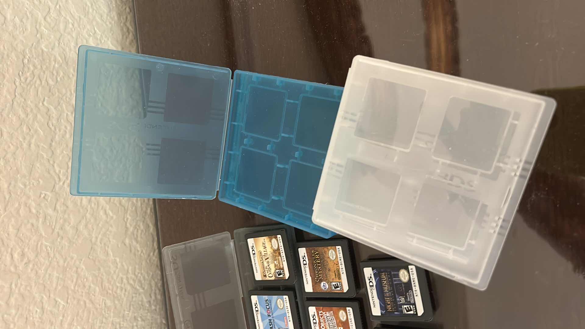 Photo 1 of 20 NINTENDO DS GAMES