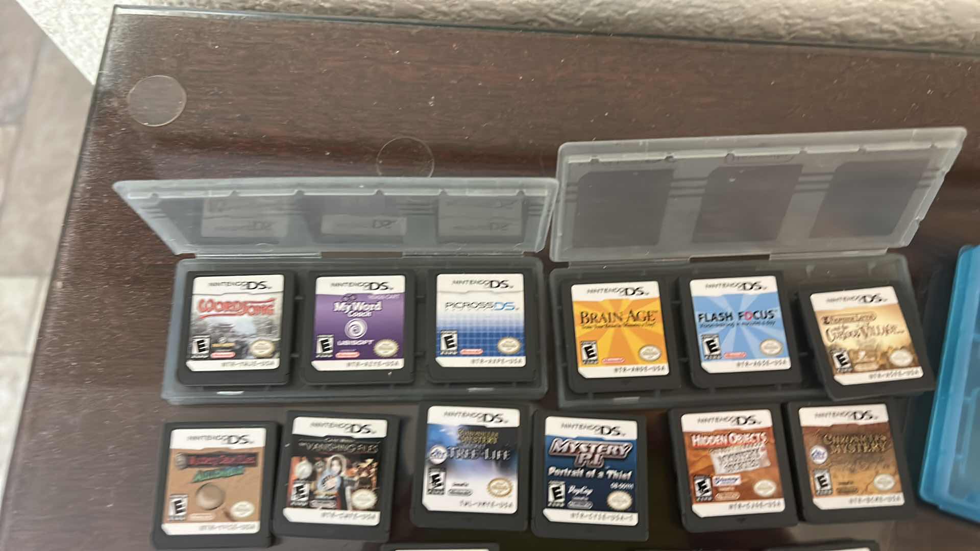 Photo 1 of 20 NINTENDO DS GAMES