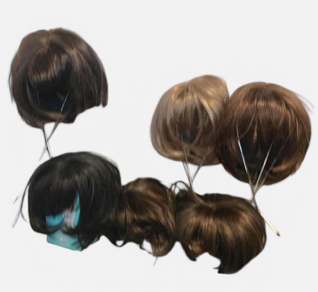 Photo 1 of 6 WOMENS WIGS
