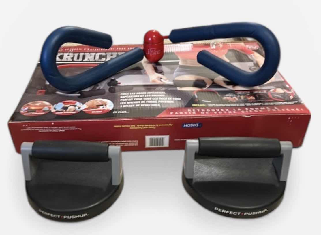 Photo 1 of EXERCISE EQUIPMENT