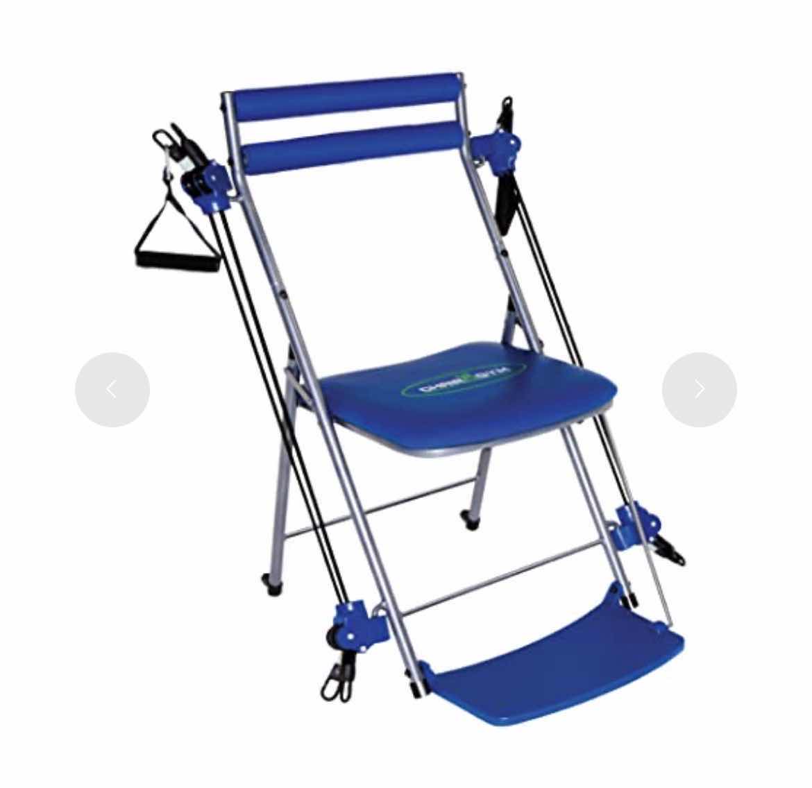 Photo 1 of CHAIR GYM EXERCISE EQUIPMENT