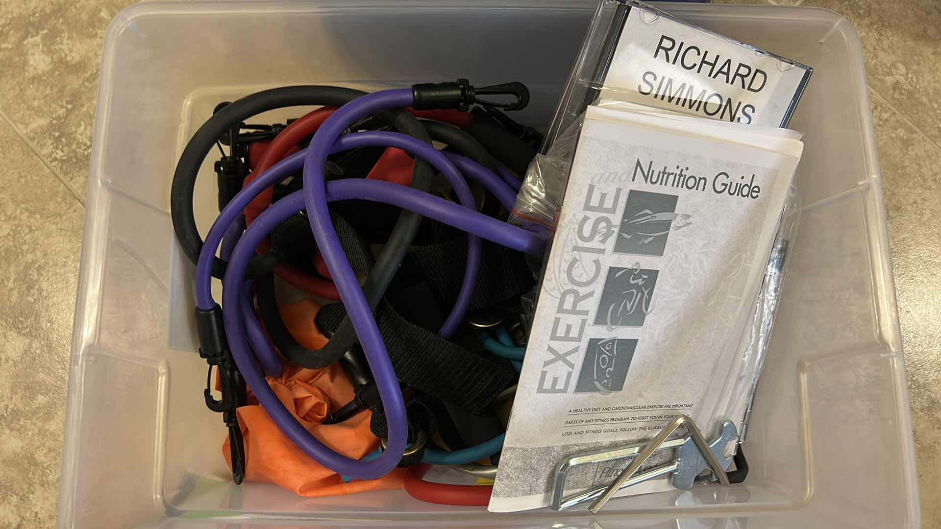 Photo 1 of CHAIR GYM EXERCISE EQUIPMENT