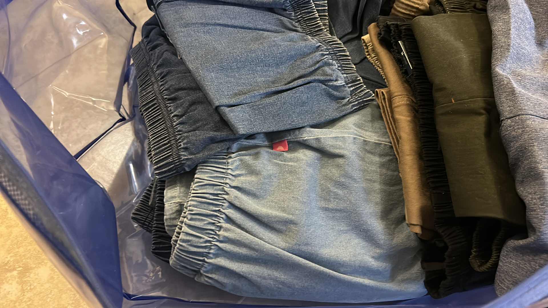 Photo 1 of 25 PAIRS WOMENS SIZE 14 PANTS