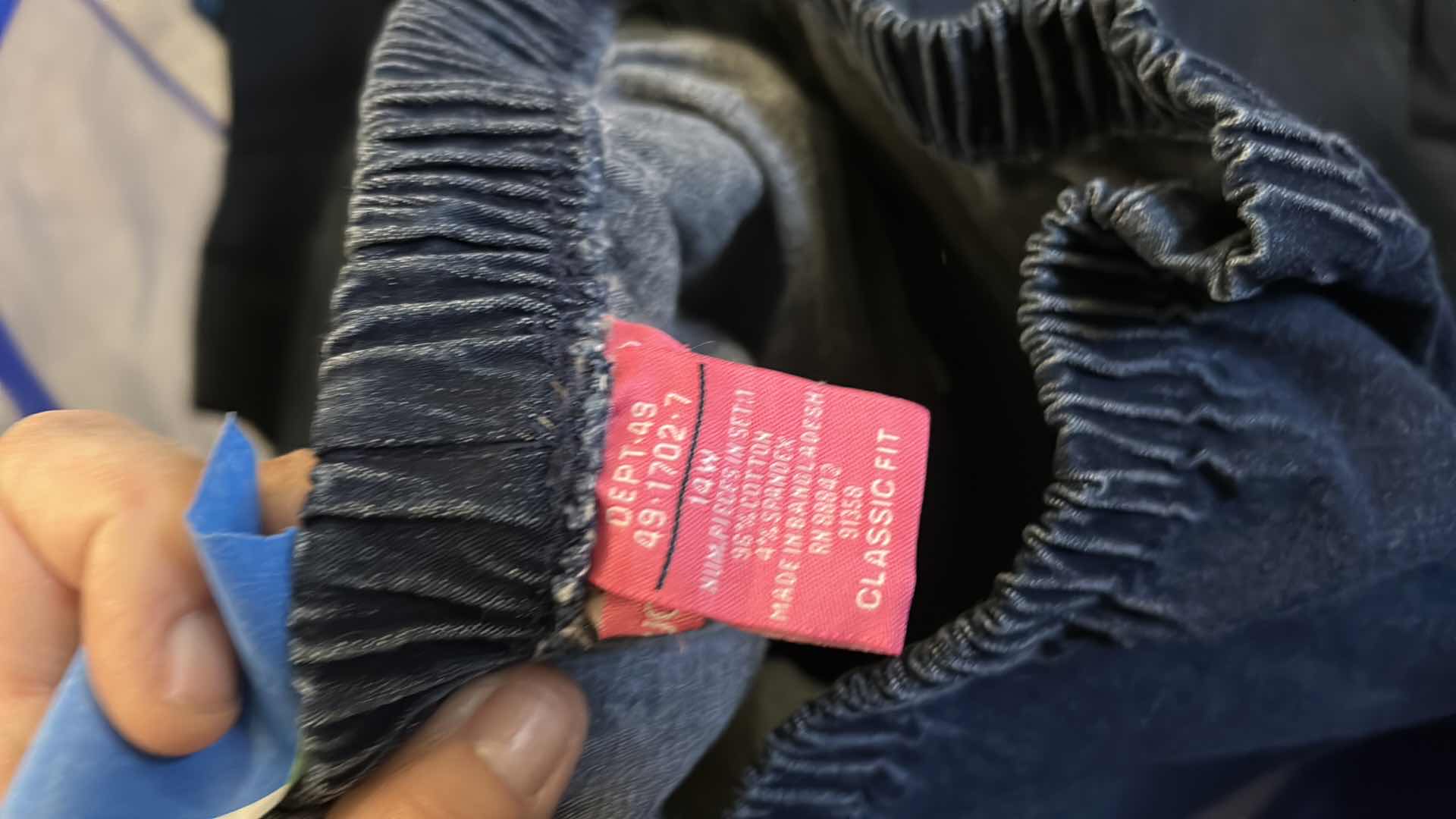 Photo 1 of 25 PAIRS WOMENS SIZE 14 PANTS